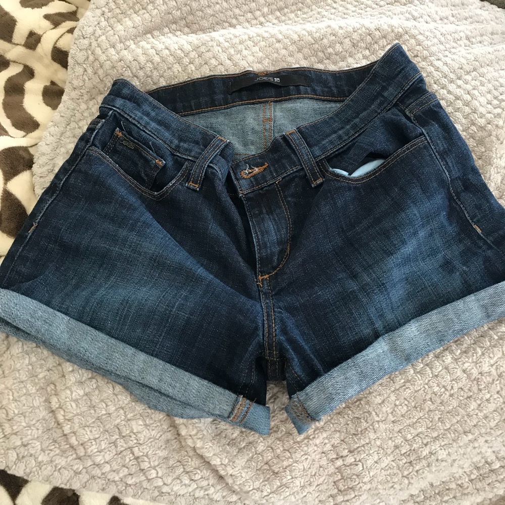 Joe’s Jean shorts